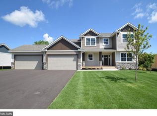 527 141st Ave NW, Andover, MN 55304