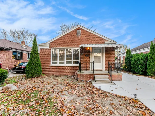 9715 Sterling Ave, Allen Park, MI 48101