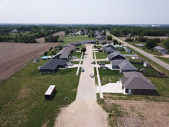 Subdivision view