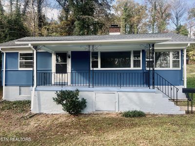 317 W Faunce Rd, Oak Ridge, TN, 37830