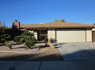 2236 McCoig Ave, Las Vegas, NV 89119