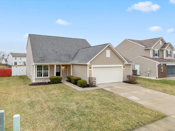 4638 Plowman Dr, Indianapolis, IN 46217