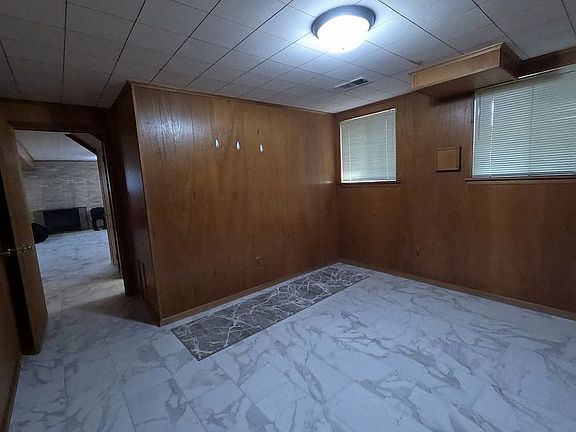 Basement Bedroom
