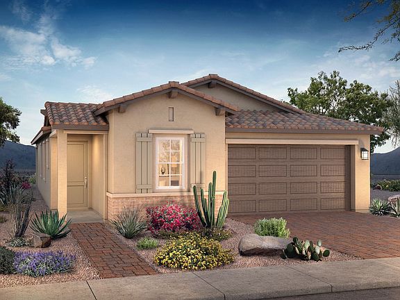 Exterior B Adobe Ranch