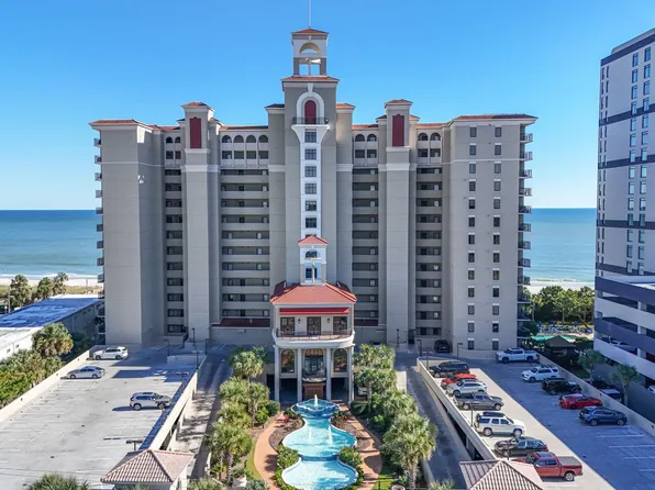 5310 N Ocean Blvd. #605, Myrtle Beach, SC 29577