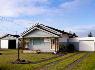 411 N Division St, Elma, WA 98541