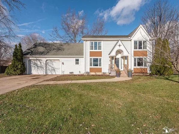 2957 1st St, Monroe, MI 48162