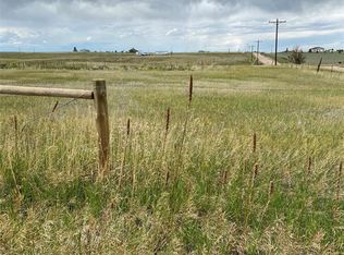 LOT 3 County Road 5, Elbert, CO 80106