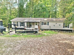328 Trace Frk, Gandeeville, WV 25243