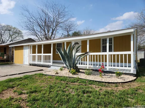 511 W HERMOSA DR, San Antonio, TX 78212