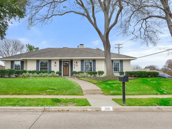 300 Canyon Valley Dr, Richardson, TX 75080