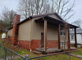 818 Marfrance Rd, Quinwood, WV 25981