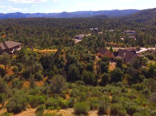 5350 E Fitzmaurice Dr, Prescott, AZ 86303