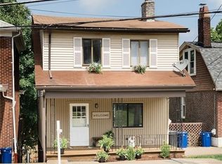1808 Tonopah Ave, Pittsburgh, PA