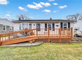 435 McConkey Dr, Buffalo, NY 14223