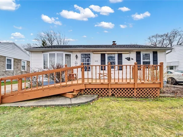 435 McConkey Dr, Buffalo, NY 14223