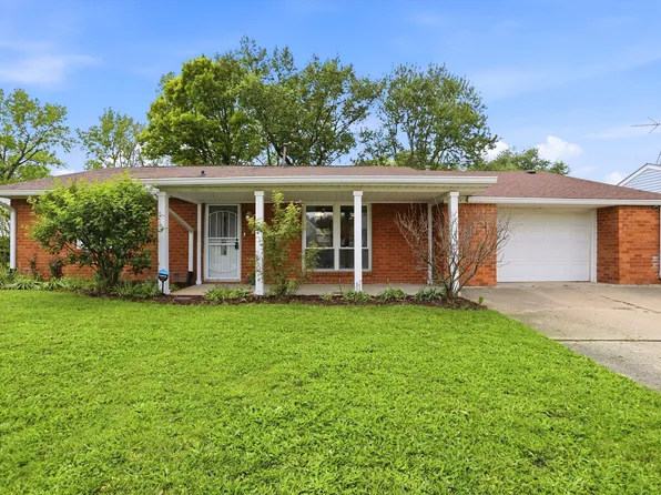 2932 S Parker Ave, Indianapolis, IN 46203