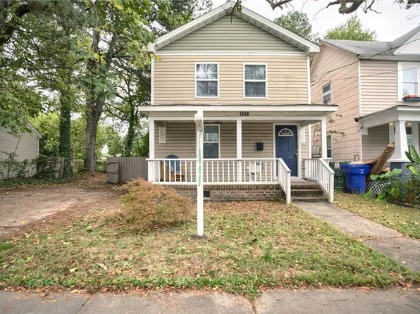 1238 28th St, Newport News, VA 23607