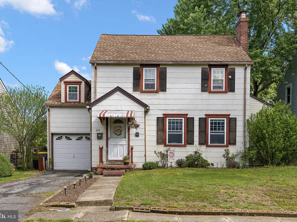 209 W Reamer Ave, Wilmington, DE 19804