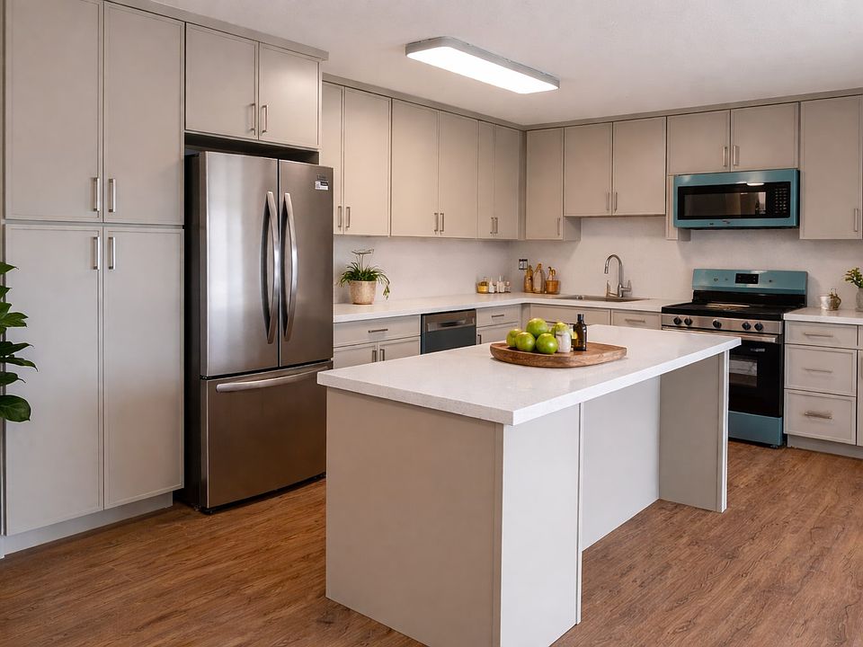 Virtual Staging