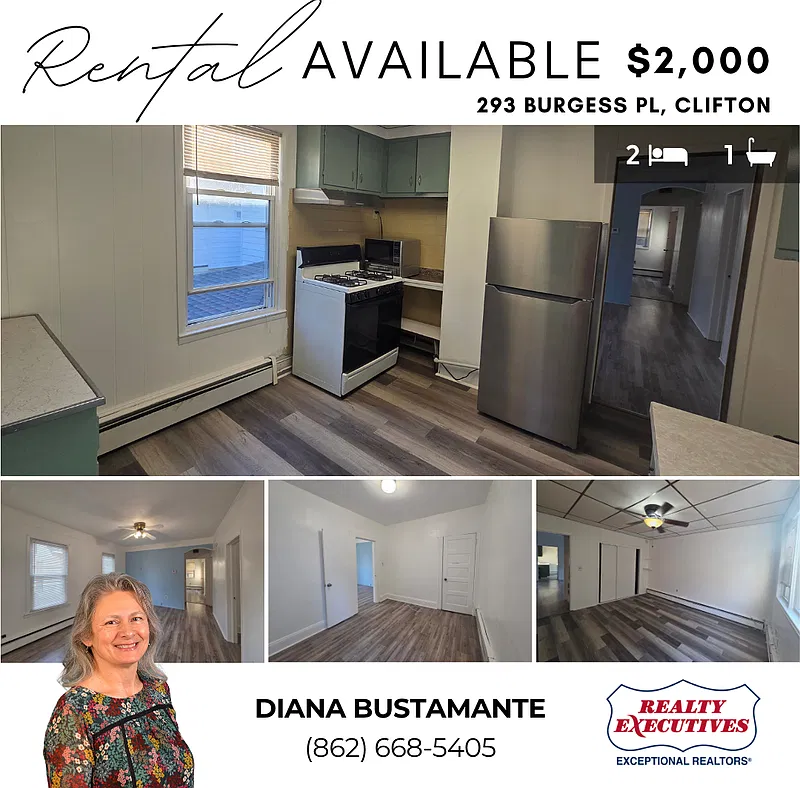2 bed, 1.0 bath, 968 sqft, $2,000 — Photo 1