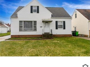 12328 Grannis Rd, Garfield Heights, OH 44125