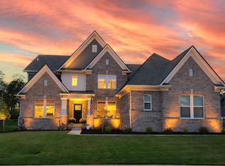 11500 Aubrey Ln, Fishers, IN 46040