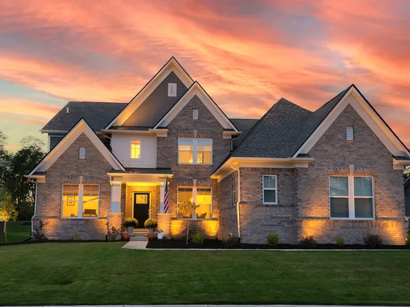 11500 Aubrey Ln, Fishers, IN 46040