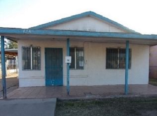 614 Delaware Ave, Alamogordo, NM 88310