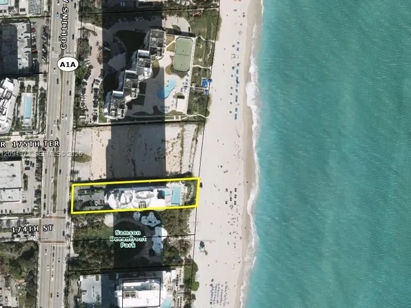 17475 Collins Ave Unit 1602, Sunny Isles Beach, FL 33160