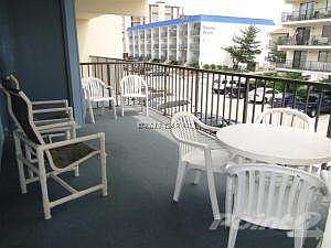 a balcony