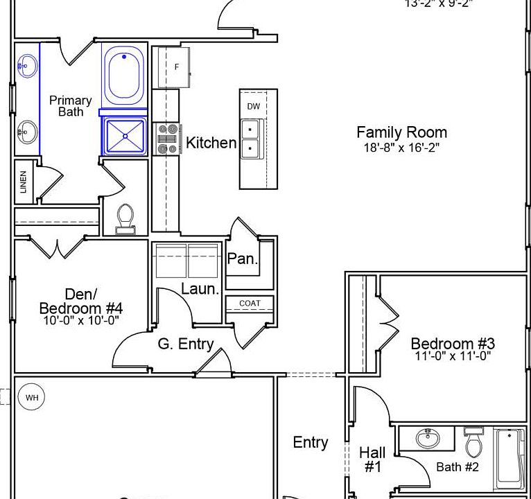 2nd image of 222 Hyrne Dr