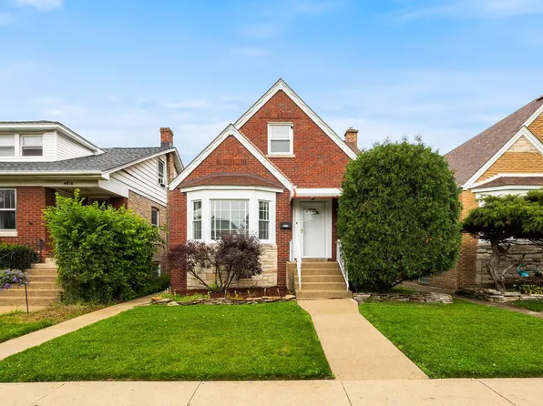 4914 W Warwick Ave, Chicago, IL 60641