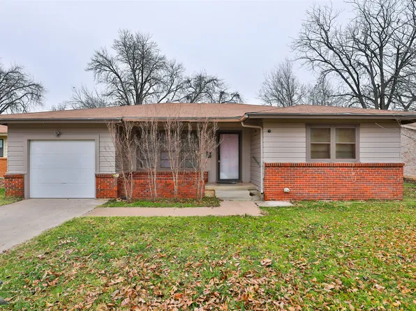 2124 S 34th St, Abilene, TX 79605