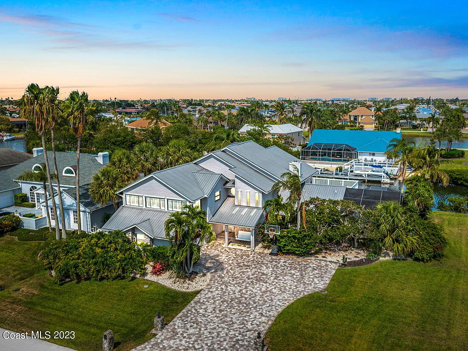 495 Lanternback Island Dr, Satellite Beach, FL 32937 Zillow