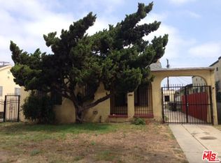 1449 W 62nd St, Los Angeles, CA 90047
