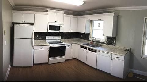 Large open Kitchen