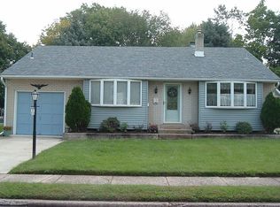 3108 Penn Valley Ave, Bristol, PA