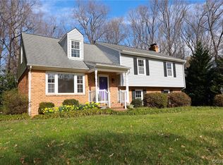 9414 Ashking Dr, Mechanicsville, VA 23116