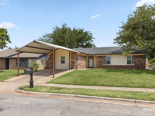 2716 Tampico Dr, Wichita Falls, TX 76306