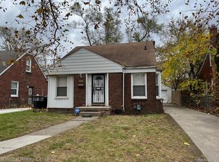 19134 Patton St, Detroit, MI 48219