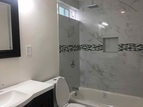 Remodeled bathroom