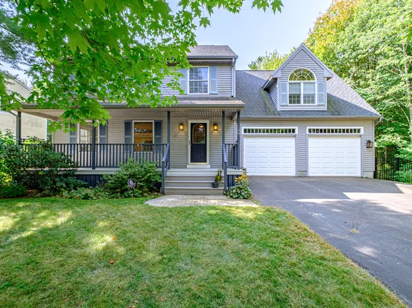 135 Elderberry Drive, South Portland, ME 04106