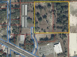 TBD Commerce Street, Bronson, FL 32621