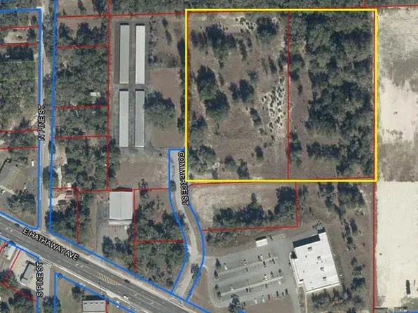 TBD Commerce Street, Bronson, FL 32621