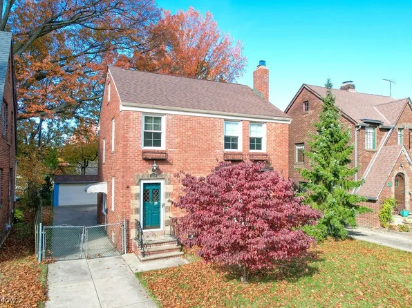 1206 Castleton Rd, Cleveland Heights, OH 44121