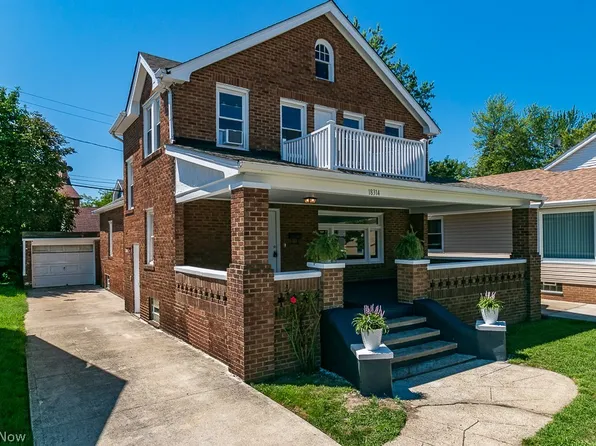 18314 Harland Ave, Cleveland, OH 44119