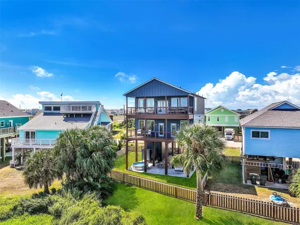 4110 Isla Del Sol Dr, Galveston, TX 77554