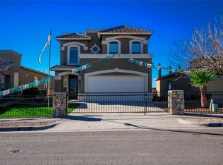 12239 Joaquin Roman Ln, El Paso, TX 79938