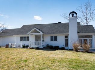 109 Quiet Creek Cir, Chelsea, MI
